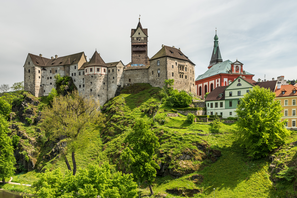 Město Loket